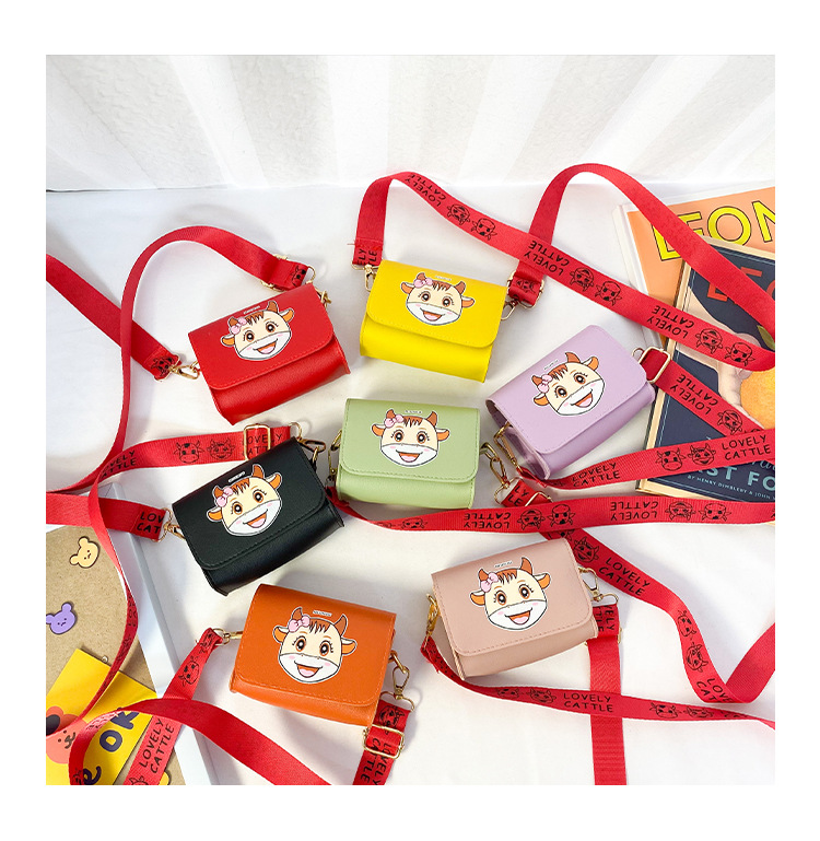 Cute Korean Style Funny Animal Coin Purse display picture 11