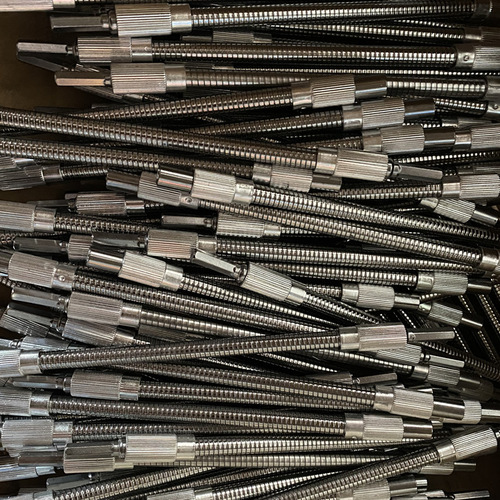 Power tool universal connecting rod, metal hose, flexible shaft, electric drill screwdriver bit wholesale