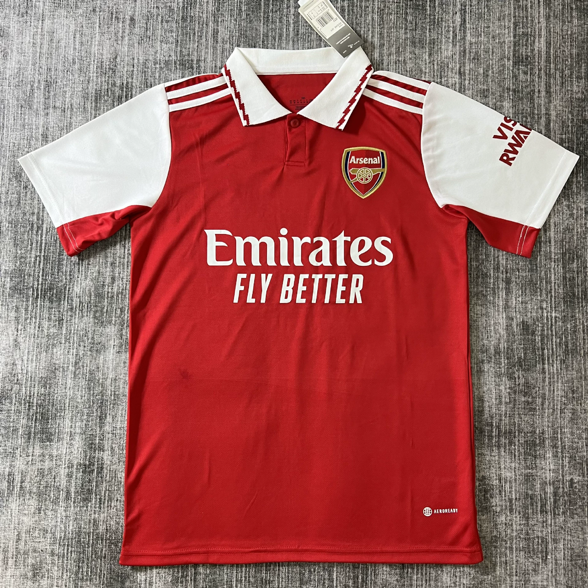 Старая футбольная форма Аргентина AC Milan Ajax Arsenal Barcelona Brazil Flamengo тай версия майки