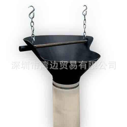 美国W.S.Tyler公司进口带6英尺管道的迷你料斗TREMH-6【议价】