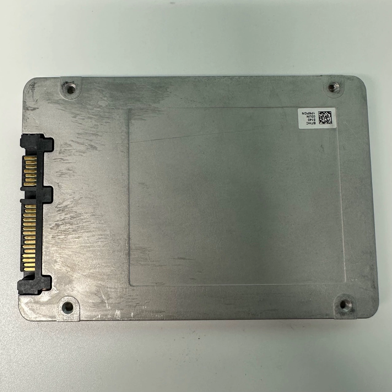 S3610 1.6 ТБ SSDSC2BX016T4R, SATA 2.5", MLC SSD твердотельный накопитель