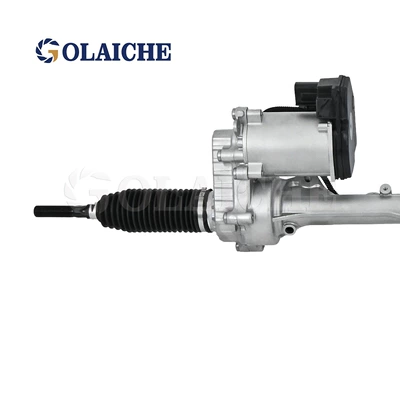 CO 09, Geely Steering gear assembly