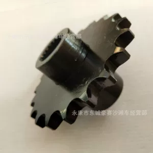 ATV 150CC GY6 mühərriki üçün qabaq kiçik dişli çarx 428-19