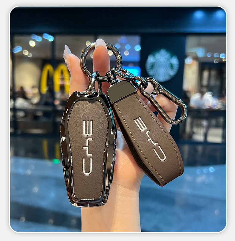 Byd Key Cover Dolphin Song Plus Qin Dmi Han Ev Yuan Pro Tang Seal 06 Car up Buckle Gt Seagull L Male