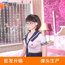 全头娃娃充气娃娃160cm晚趣配彩盒仿真充气玩偶伴侣男性自慰器具