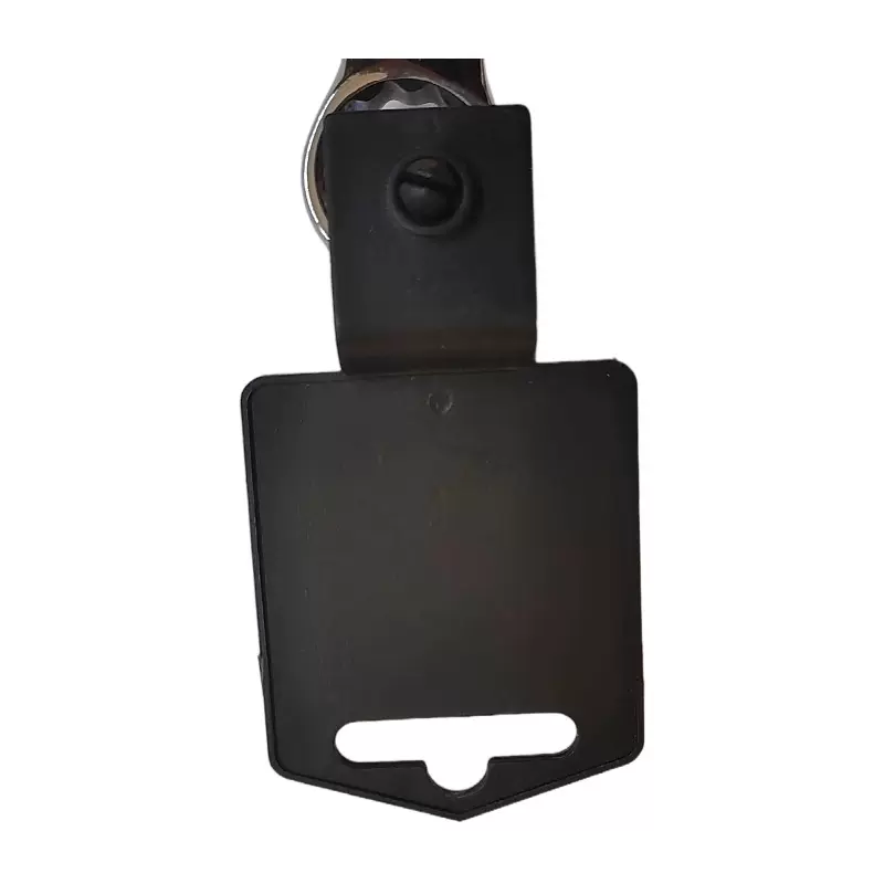 定制活络扳手吊卡 专用螺丝刀吊卡吊牌 塑料挂卡工具五金塑料挂牌