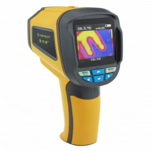 Xinsite Ht-02D Color Screen Digital Display Infrared Thermal Imager Handheld Infrared Thermal Imager
