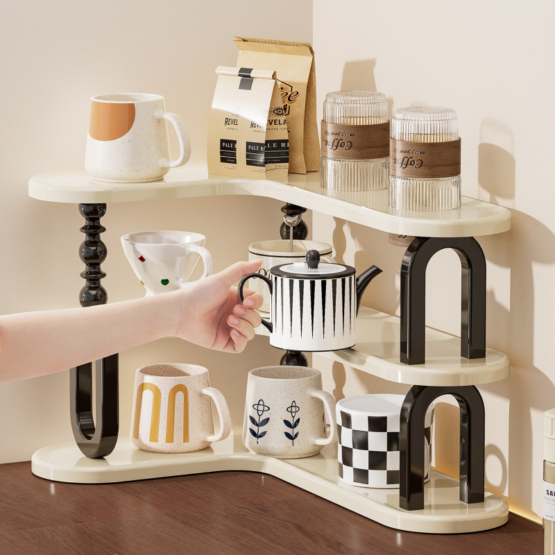 Cup Storage Rack Cup Holder Water Cup Tea Cup Kitchen Water Cup Holder Storage Rack Drain Rack Tea Bag Coffee Rack Cup Storage Rack Cup Holder Water Cup Tea Cup Kitchen Water Cup Holder Storage Rack Drain Rack Tea Bag Coffee Rack