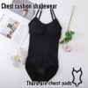 Black Chest cushion style