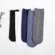 40 pairs of socks men's stockings men's spring and autumn deodorant ice silk stockings summer ultra-thin sweat-absorbent breathable socks