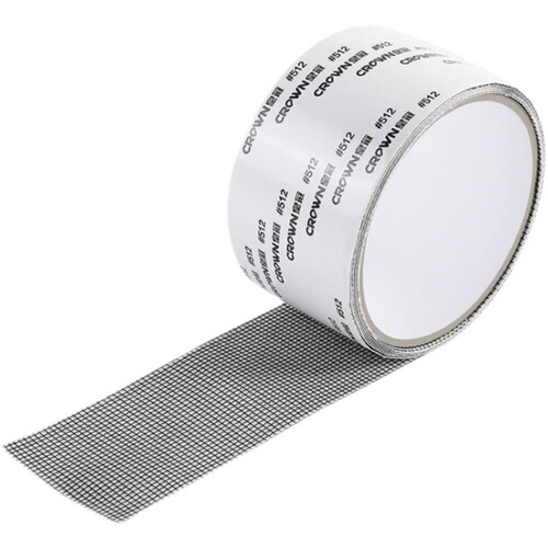 Screen window patching patch, anti-mosquito self-adhesive sand window patching tape, household patching hole repairing subsidized screen seam Velcro