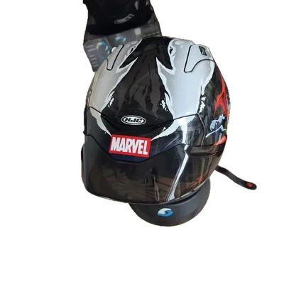 Wind Channel Special Accessories, Motorcycle tail
