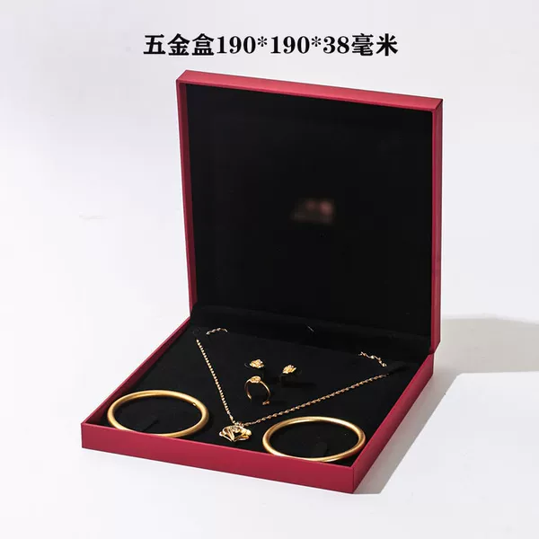 [Right Angle Black Velvet] Hardware Box