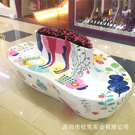 景观雕塑;排椅、等候椅;景观工程项目