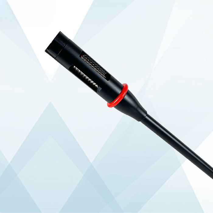 S / O con cable, micrófono de escritorio, micrófono de conferencias de escritorio profesional, micrófono de radio por cable para sala de conferencias