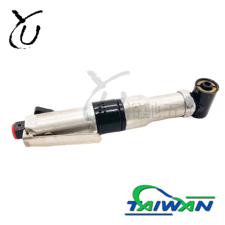 台湾DR博士5H8H气动螺丝刀气动起子DR-302L风批弯头起子