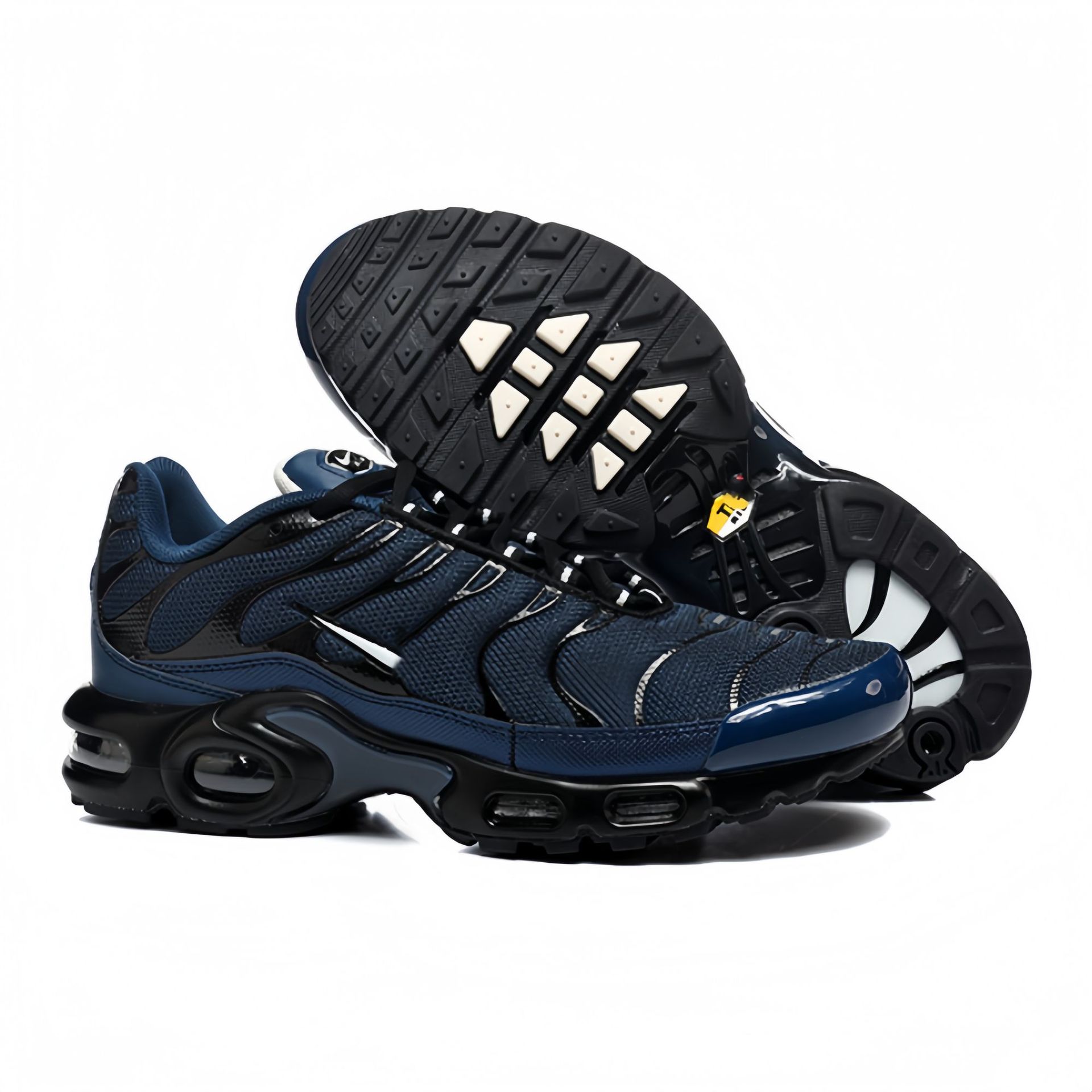 Nuevo Air Max TN transfronterizo de alta frecuencia zapatos de aire de malla para hombres y mujeres zapatos deportivos de carreras casuales - fábrica directa