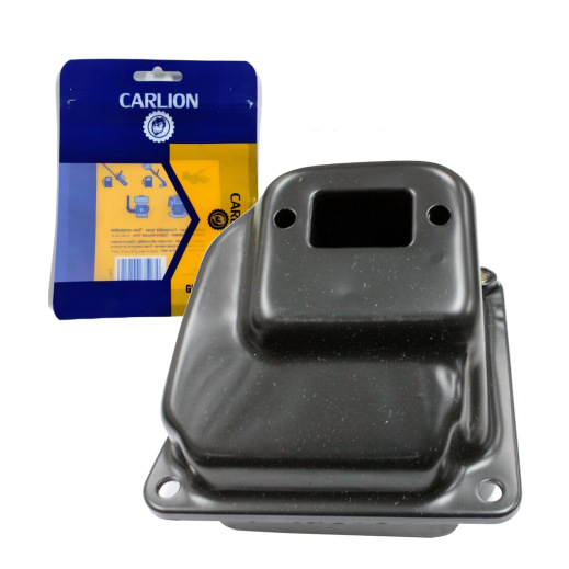 消声器 适用于STIHL斯蒂尔油锯配件 MS382 1119 140 0602