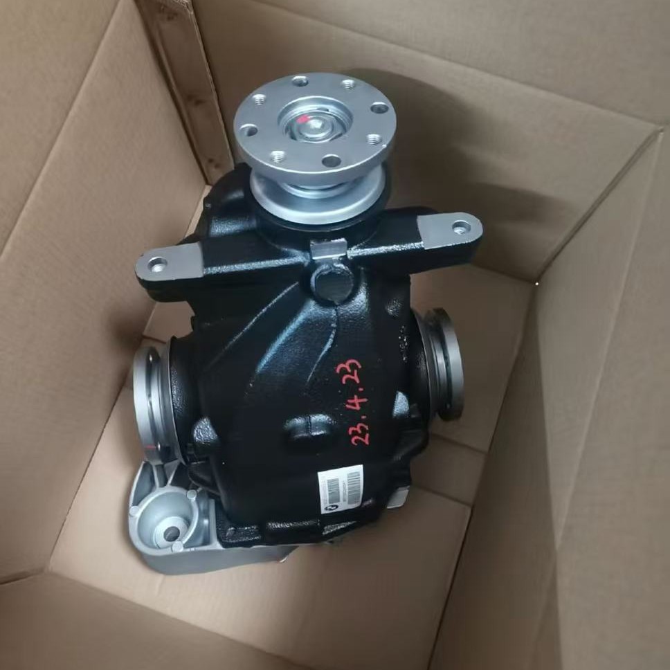 Bmw Multi-Model Front Differential Assembly Part Number 31507590899 Four-Wheel Drive Chassis Auto Parts