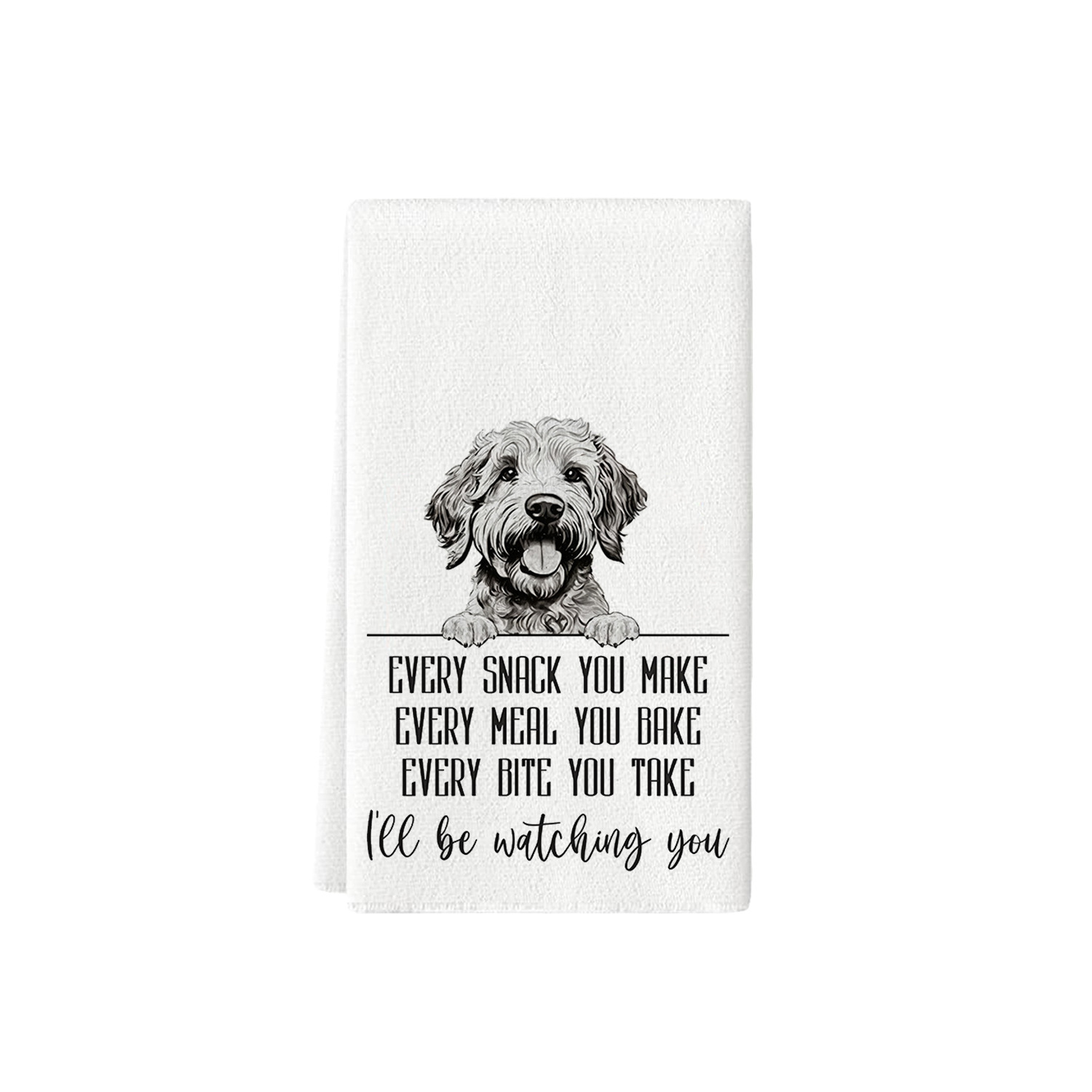 Lindo perro salchicha perro gallo gato loco esclavo toalla absorbente suave toalla de baño decoración de Labrador