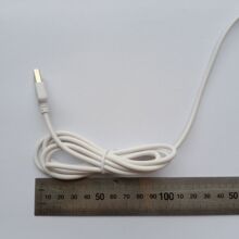 工厂定做模具加工卡位线USB线 线卡线头剥皮浸锡 SR线卡Usb线 ROH