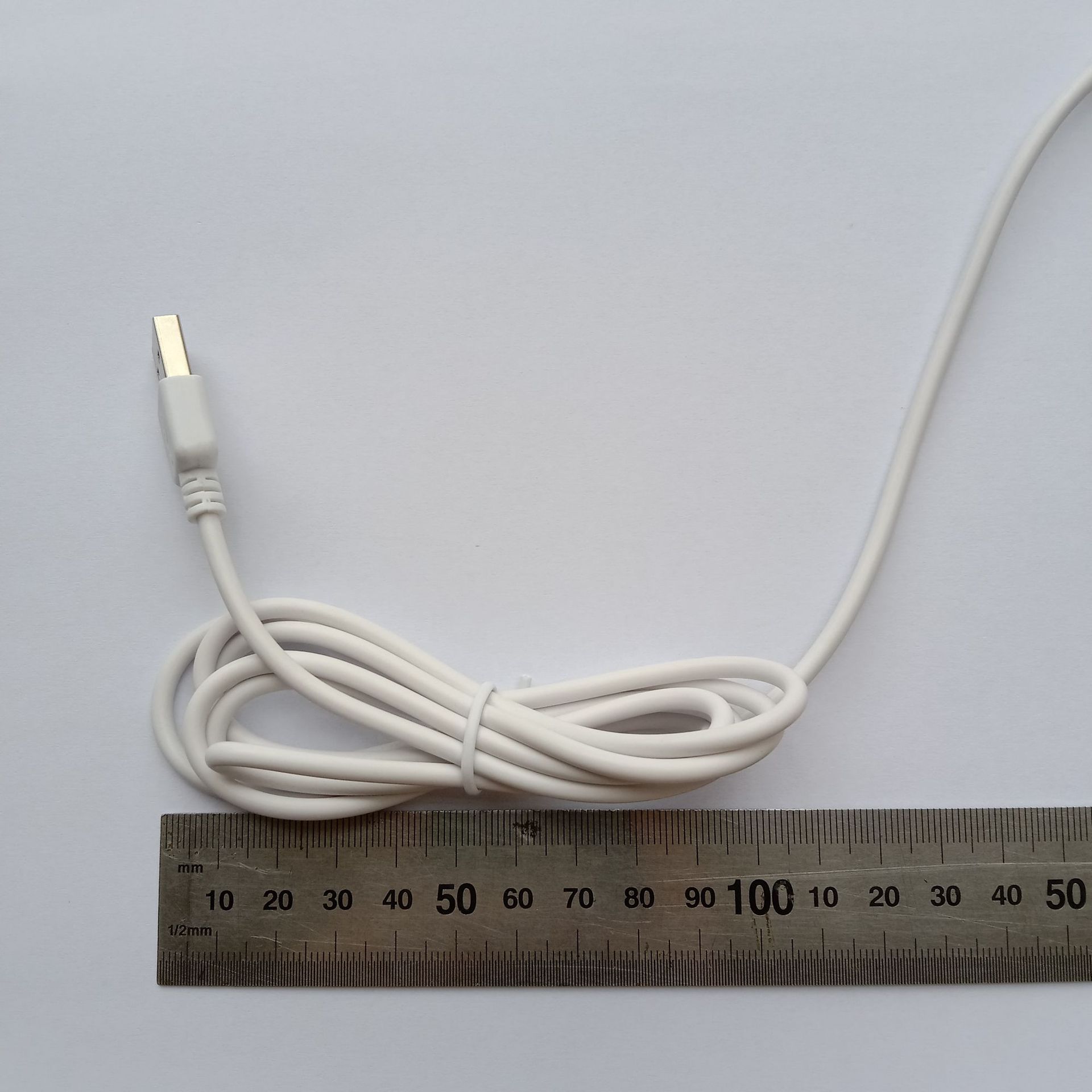 工厂定做模具加工卡位线USB线 线卡线头剥皮浸锡 SR线卡Usb线 ROH