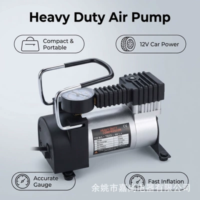 Car Air Pump Small Hava nasosu