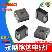 һw늸1050 0.36UHӡR36ߴ10*10*5mNƬʴS