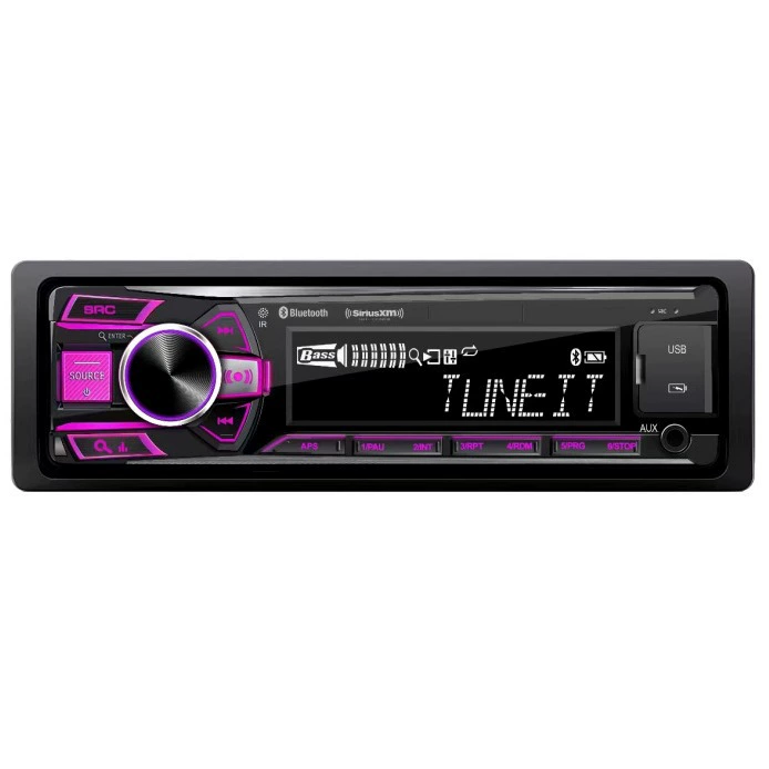 3310 трансграничный 12 В Автомобильный Универсальный MP3-плеер Bluetooth радио-карта громкой связи U-диск машина AUX аудио машина