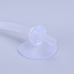 Oxygen tube for aquarium fish tank, oxygen pump accessories, flexible suction cup, oxygen tube soft tube, total length of about 70 meters, factory direct supply