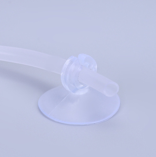 Oxygen tube for aquarium fish tank, oxygen pump accessories, flexible suction cup, oxygen tube soft tube, total length of about 70 meters, factory direct supply