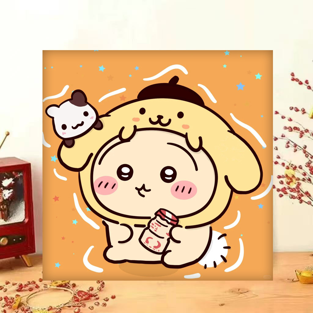 E2669 페인트 + 브러시