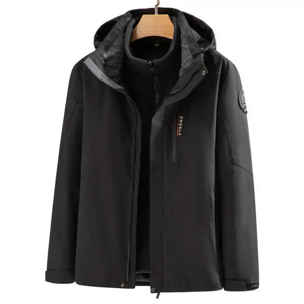 Black (men's style)