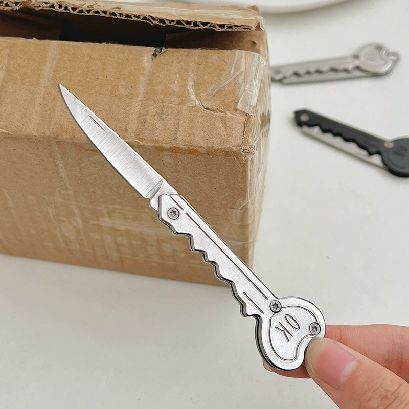Допамин маленький нож мини портативный disassembling express knife женский многофункциональный практичный бокс-многофункциональный складной нож