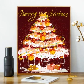 DIY/数字油画;画笔;美术颜料