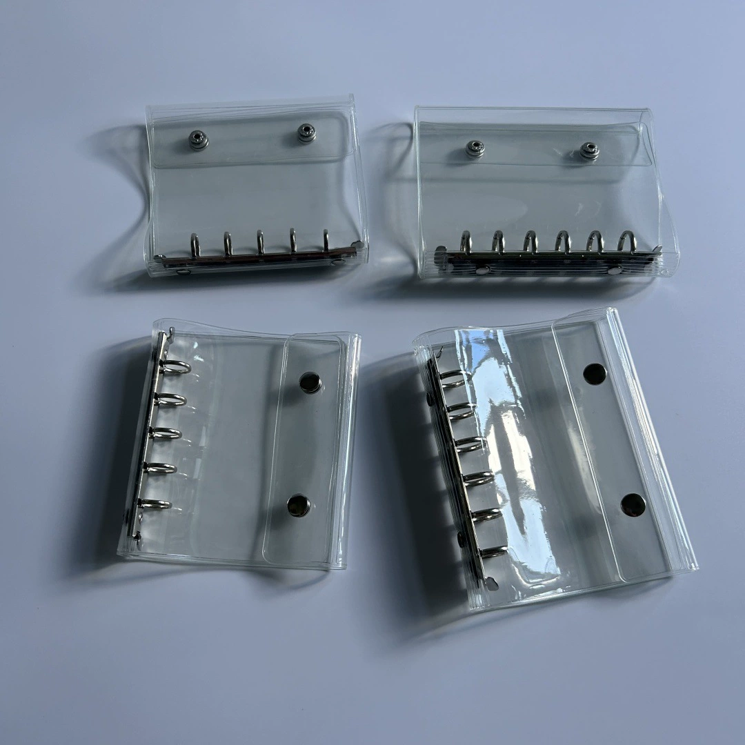 Pocketbook PVC, storage system, scheduler, tear-off sheet, custom-made
