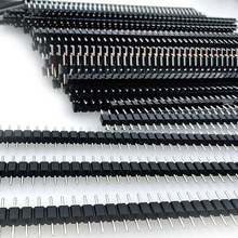 2.54MM���ЈA����p�^ᘟo̧�A�_�1*2/3/4/5/6/10P1*40P����o�p