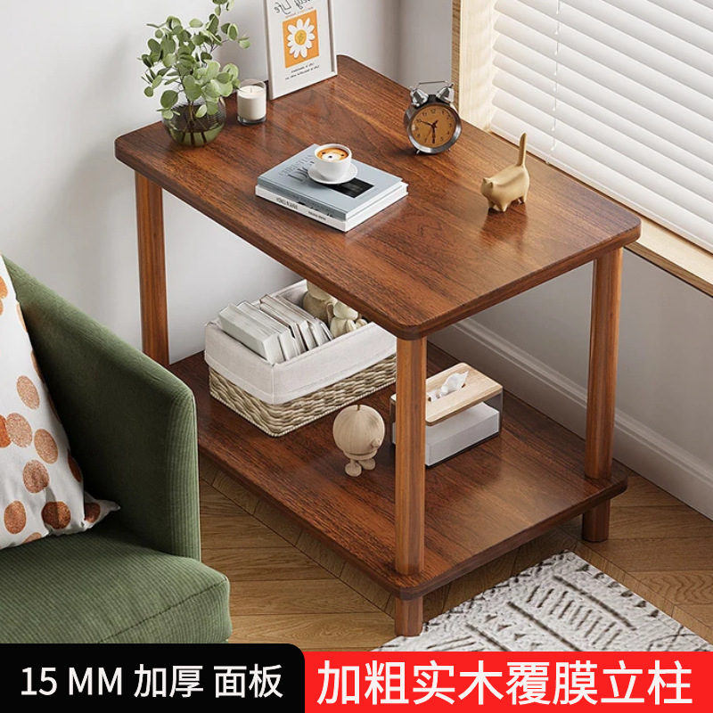 Mesa de centro pequeña, mesa pequeña, dormitorio doméstico, habitación de niña, mesita de noche, apartamento pequeño, sofá simple, mesa redonda