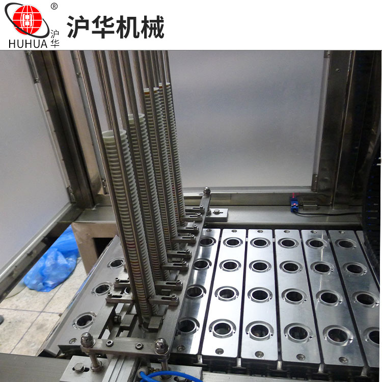 益生菌冻干粉全自动灌装封口机 三顿半粉末充填包装机