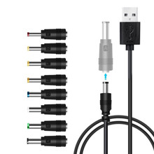 DC�Դ��USB�D5.5*2.1�๦��dc���Q���^USB�Dͨ�ù��^8��1��늾�