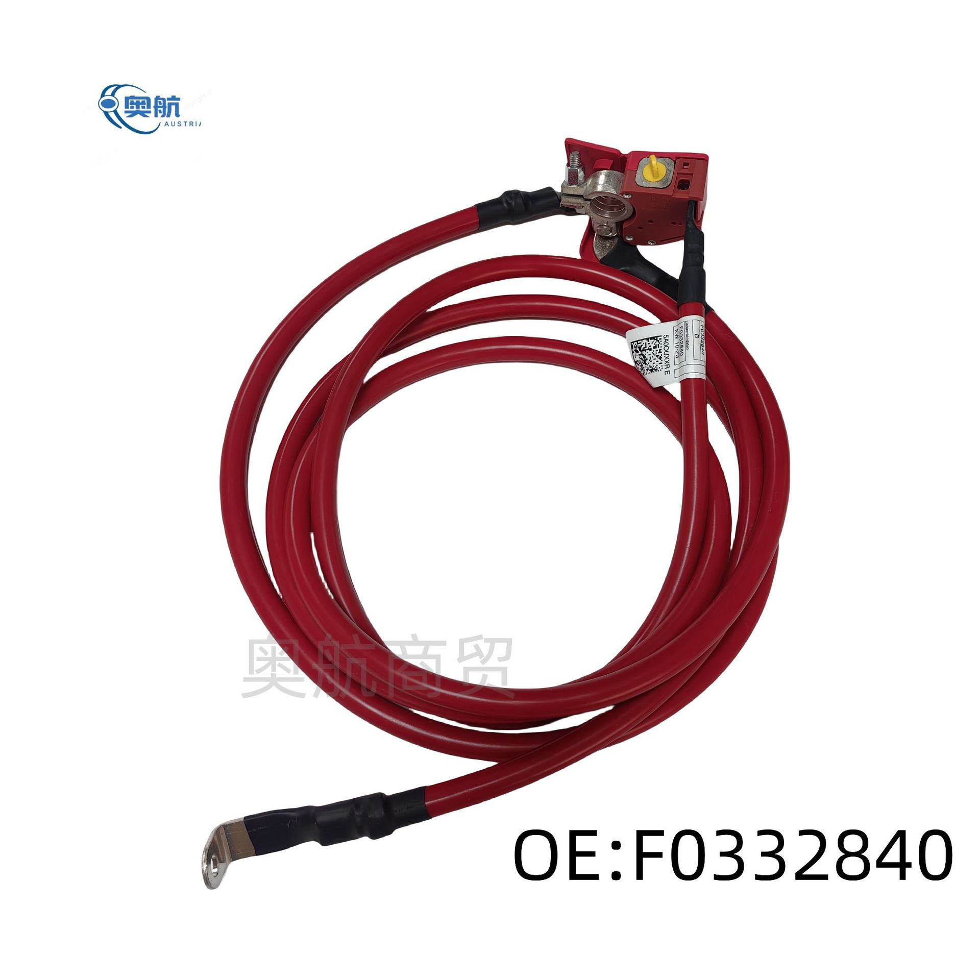 Suitable for 6115A30A46 F0332840 Bmw Battery Positive Cable