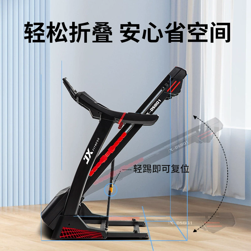 Army Xiа Stepper, foldable equipment for gym, for running