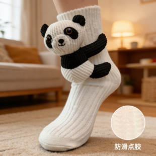 �ɐ��}�Q�ذ��m Animal Socks �羳���R�d�¿�ë�q��żᘿ��m��