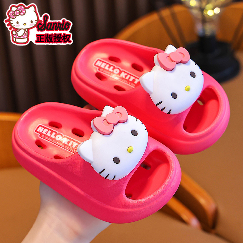 Sanliou zapatillas para niños de verano anti-deslizante para niños y niñas, sensación de fugas de agua, seco rápido para niños bañados zapatillas frías