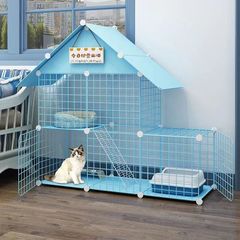 貓籠子別墅家用三層雙層室內超大空間寵物用品幼貓咪貓窩貓舍