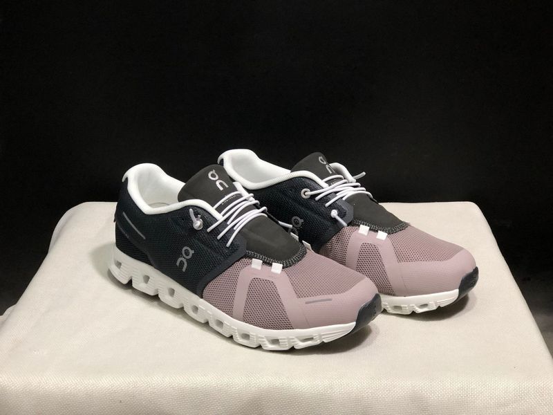 莆田クロスボーダー専用O昂走n軽量便利レジャーランニング通気快適男女スタイルスポーツシューズcloud 5|undefined
