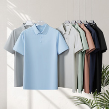 ��Ů������POLO���ļ���ɫ����T��͸���ٸ�ְ��ͨ�����¼�Լ�ٴ�t