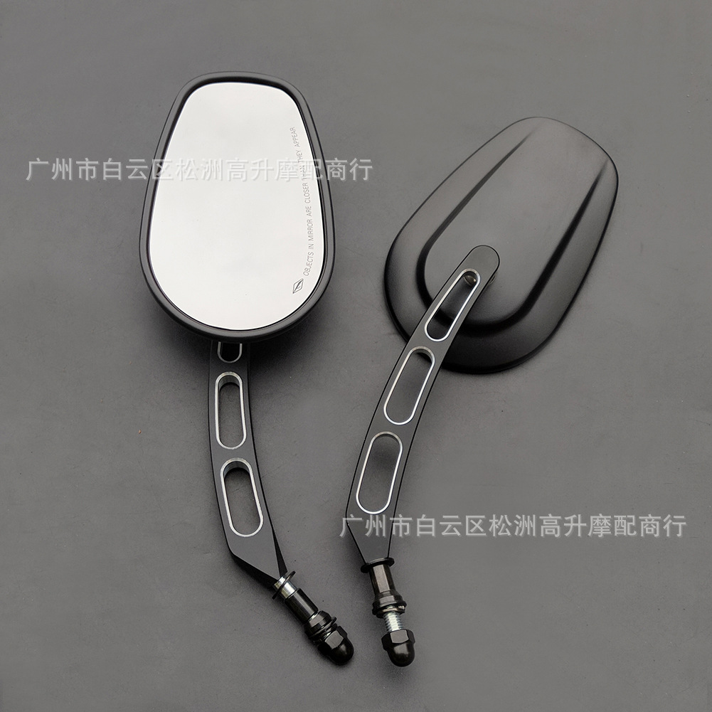 Cross-border best-selling Harley motorcycle retro model rearview mirror 883 Big Glide rearview mirror reflector