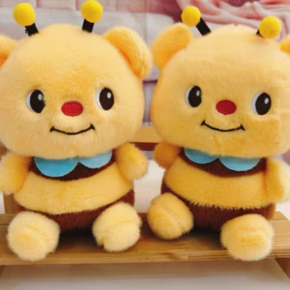 Bee Butter Bear