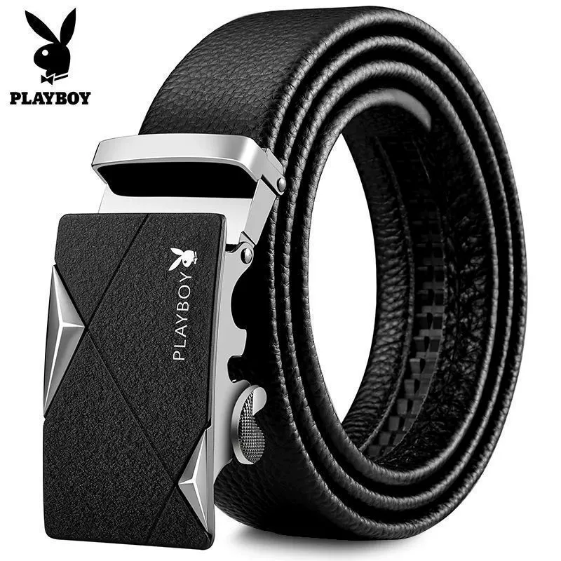 Пояс Playboy, высокий класс/премиум пояс, корейский стиль